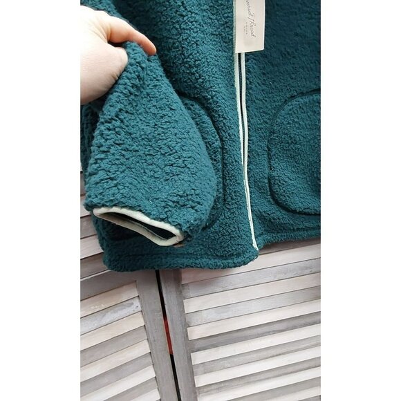 Women's Sherpa Anorak Jacket | Universal Thread | Small - Picture 4 of 10